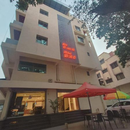 Hotel Drc Nashik Exterior foto