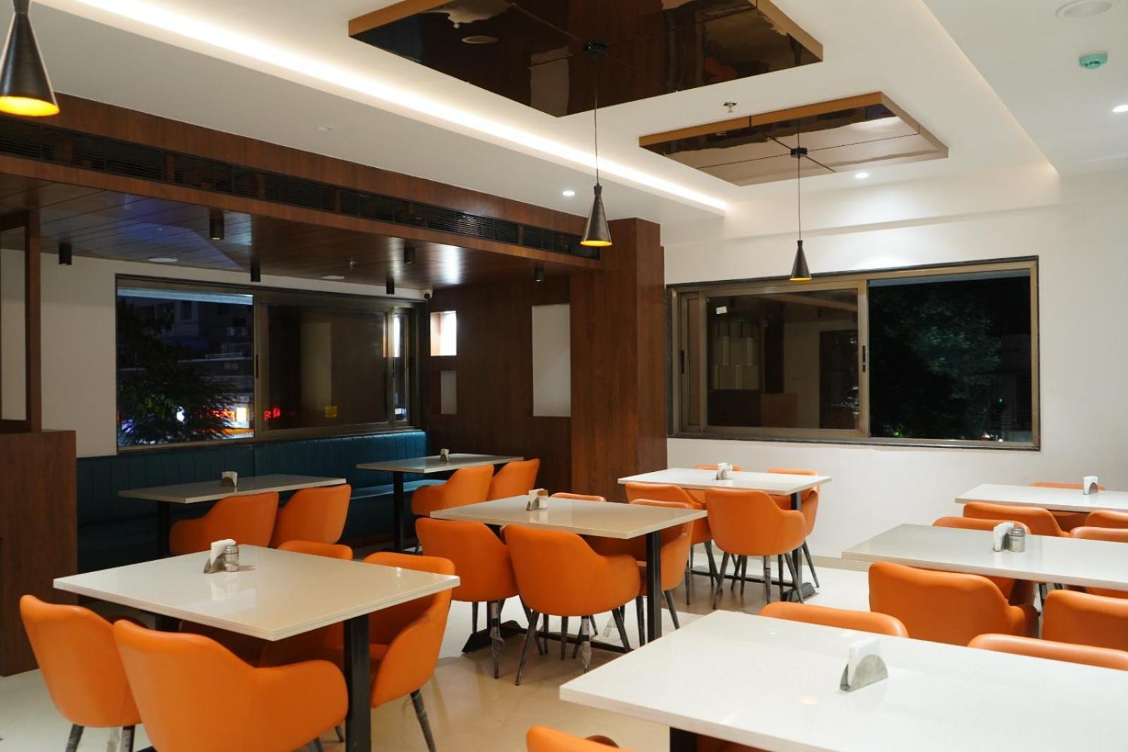 Hotel Drc Nashik Exterior foto