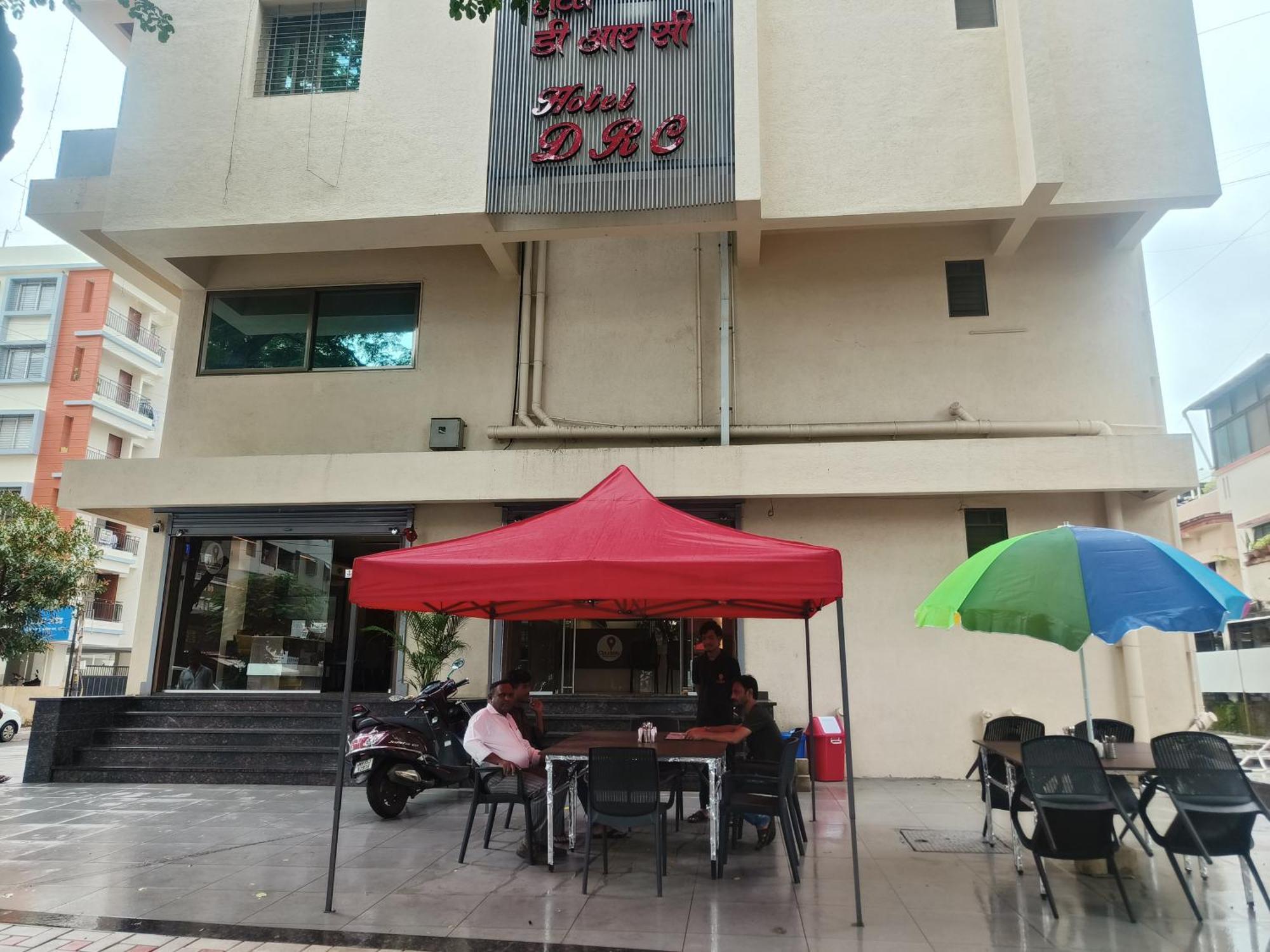 Hotel Drc Nashik Exterior foto