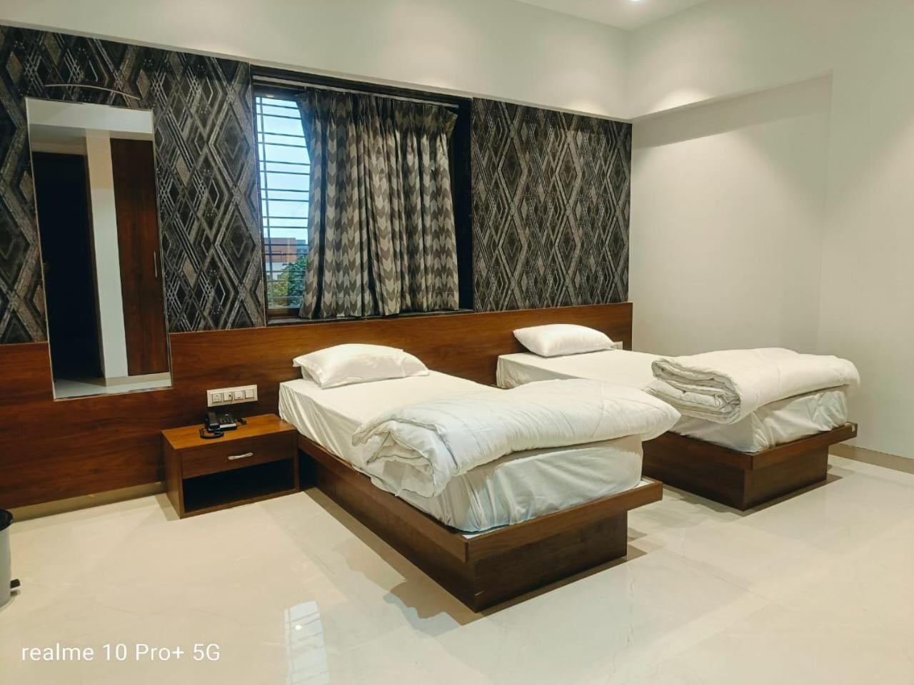 Hotel Drc Nashik Exterior foto